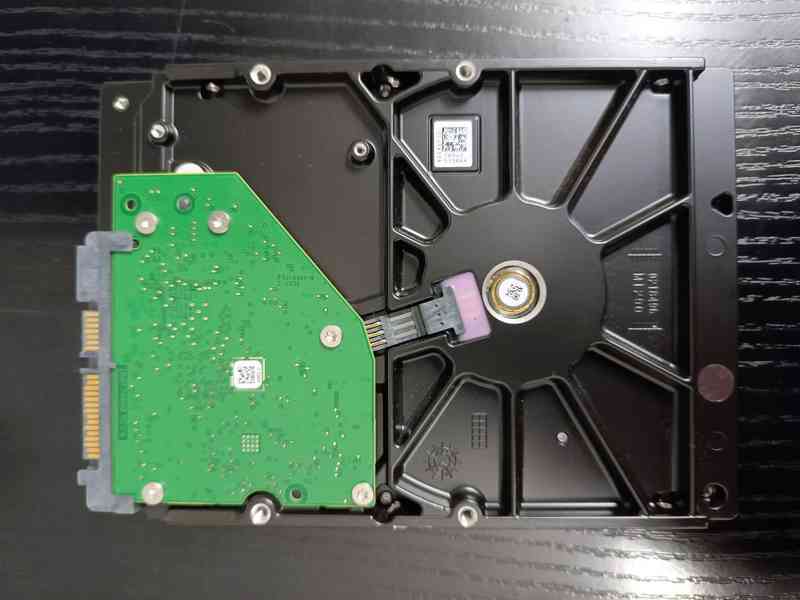 HDD Seagate Barracuda 500 GB - foto 3