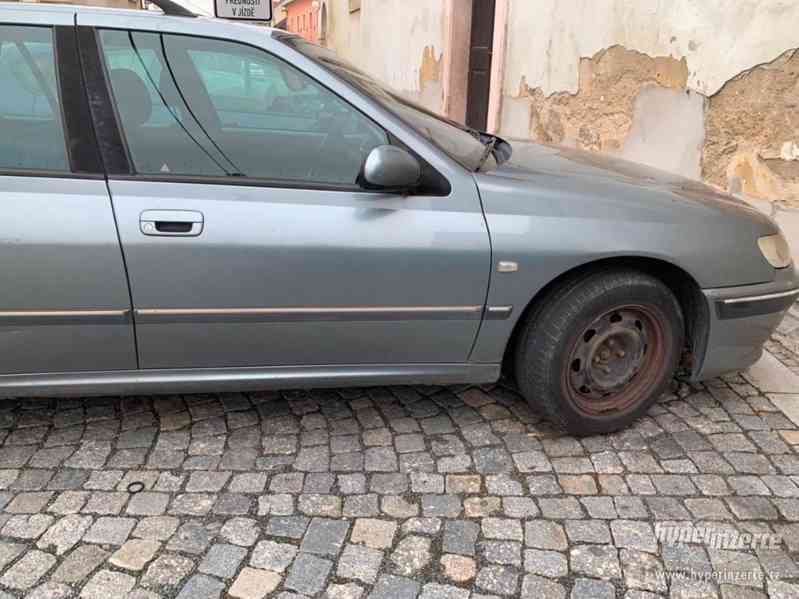 PRODÁM PEUGEOT 406 COMBI - foto 3