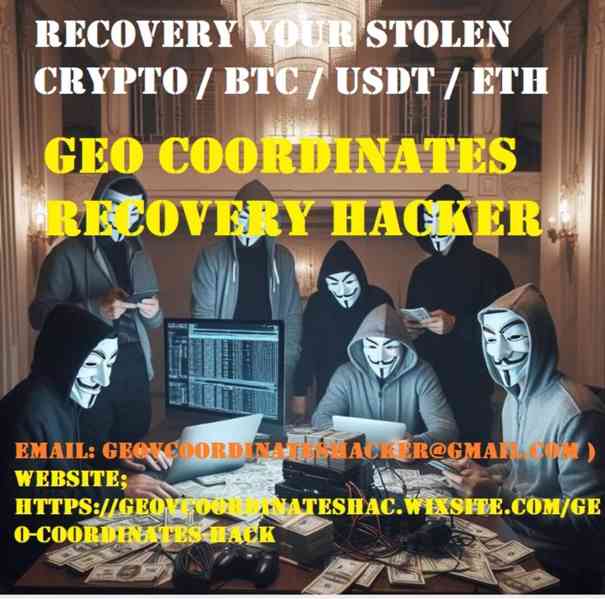 GEO COORDINATES RECOVERY HACKER - foto 2