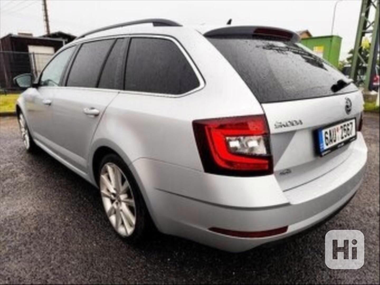 Škoda Octavia 2,0   TDI, 110 kw - foto 1