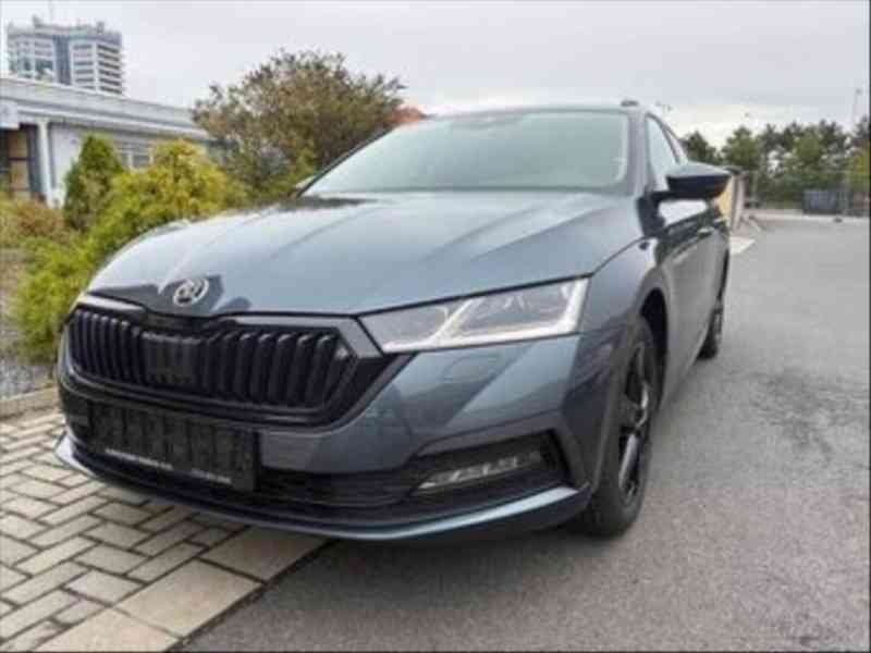 Škoda Octavia 2,0   TDI, 110 kw - foto 12
