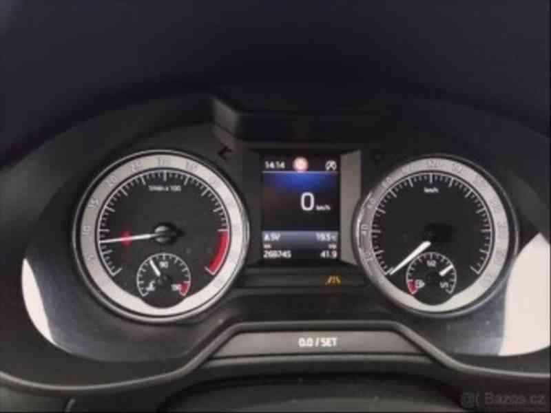 Škoda Octavia 2,0   TDI, 110 kw - foto 15