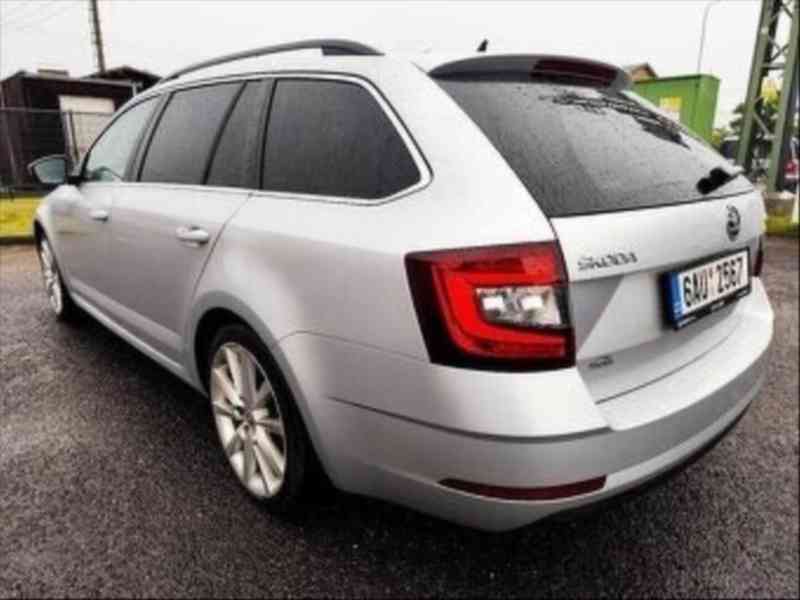 Škoda Octavia 2,0   TDI, 110 kw - foto 9