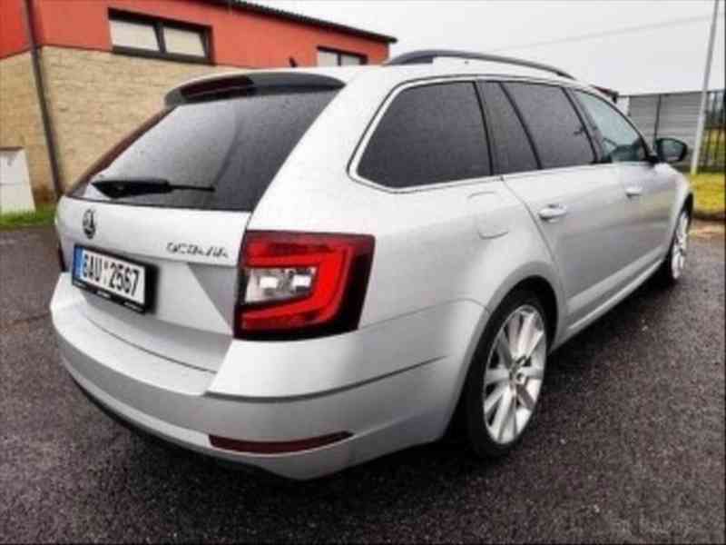 Škoda Octavia 2,0   TDI, 110 kw - foto 5