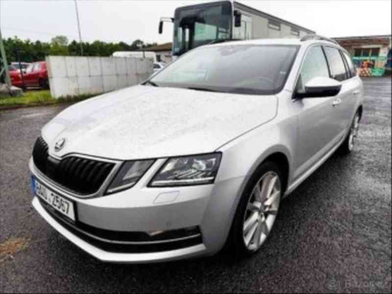 Škoda Octavia 2,0   TDI, 110 kw - foto 13