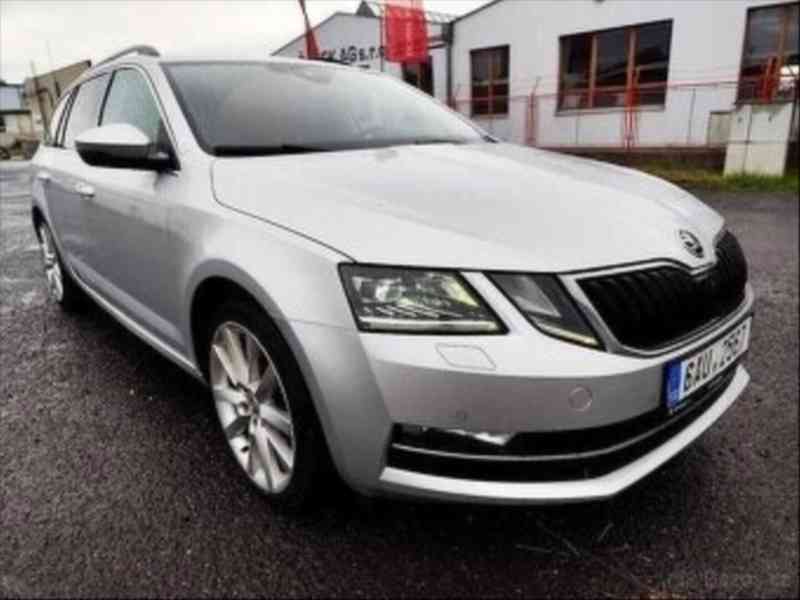 Škoda Octavia 2,0   TDI, 110 kw - foto 6