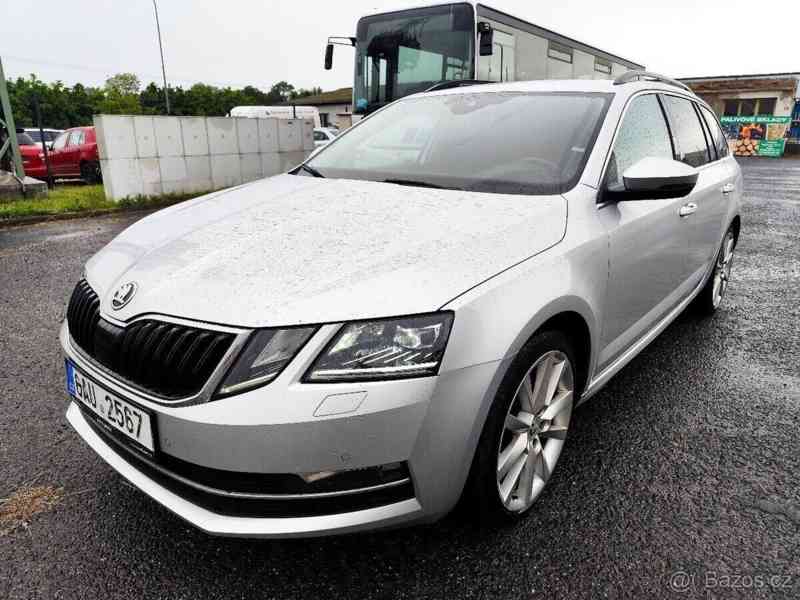 Škoda Octavia 2,0   TDI, 110 kw - foto 20