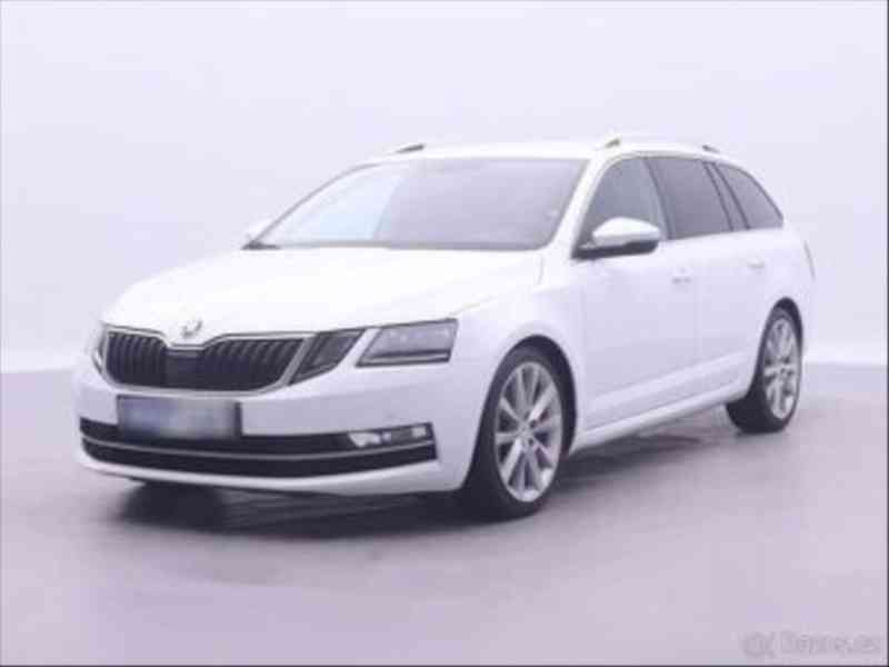 Škoda Octavia 2,0   TDI, 110 kw - foto 14