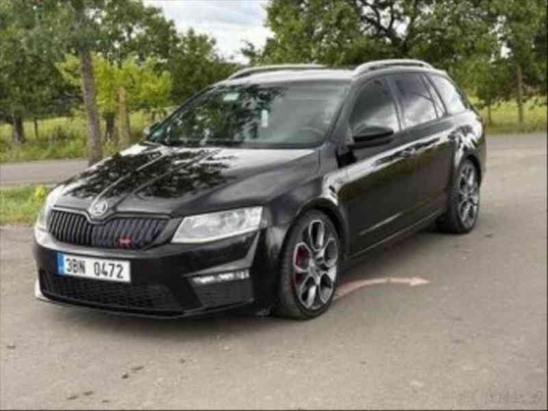Škoda Octavia 2,0   TDI, 110 kw - foto 19