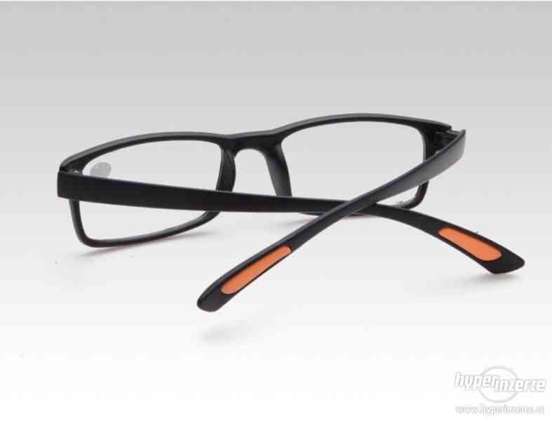 Obruby pro pracovní dioptrické brýle - foto 3