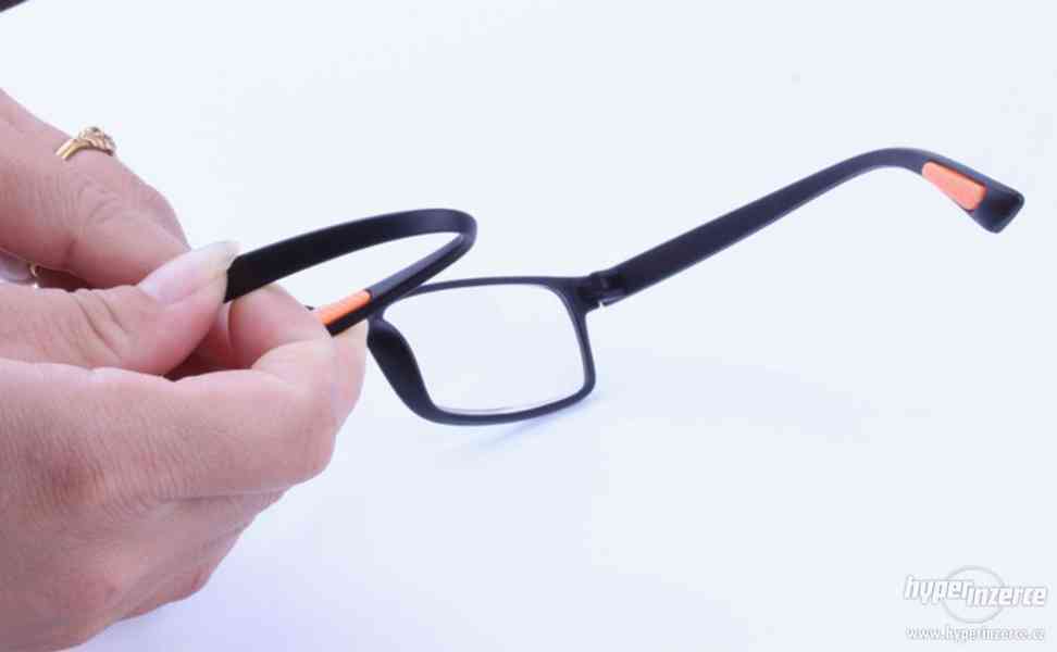 Obruby pro pracovní dioptrické brýle - foto 4