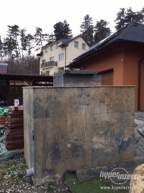 Čistička odpadních vod - foto 2