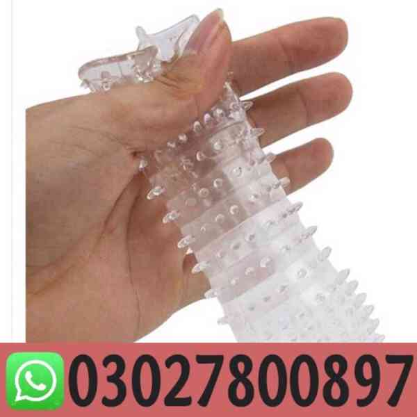 silicone spike condom Price in Pakistan ~ 030278OO897