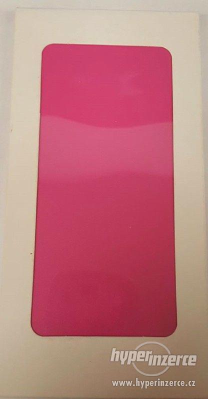 Flipový kryt Xiaomi Mi3 růžový - foto 1