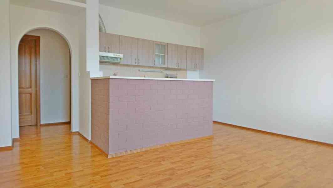 Pronájem 2+kk, 56m2 (balk.+sklep) (Rochlice, ul.Pastelová) - foto 3