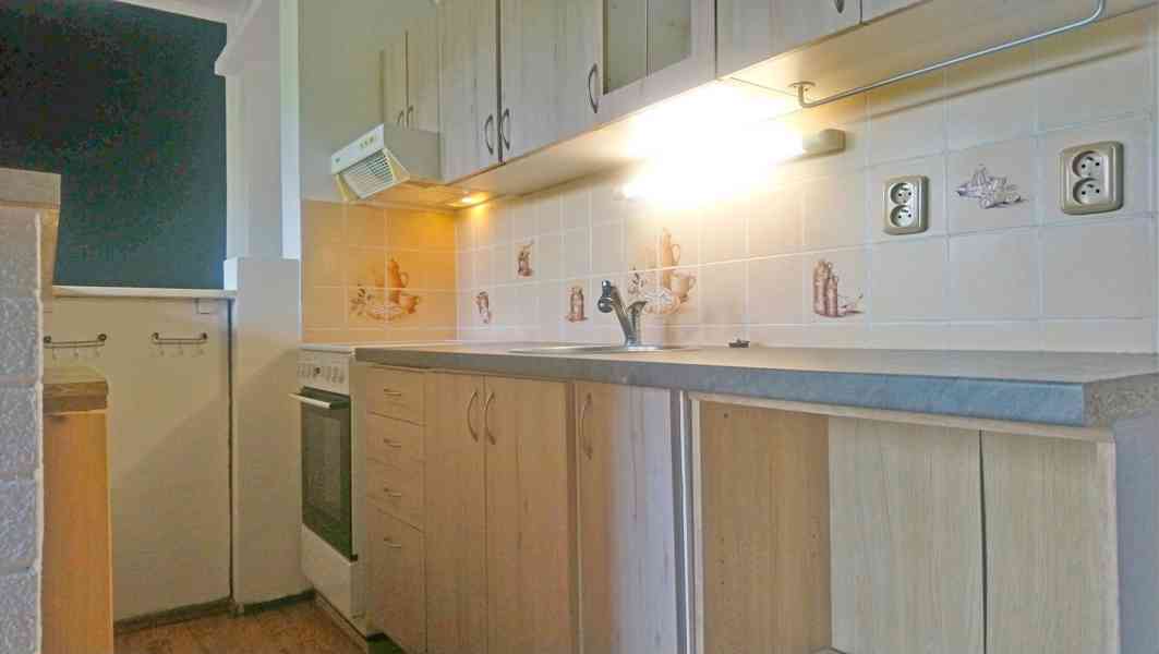 Pronájem 2+kk, 56m2 (balk.+sklep) (Rochlice, ul.Pastelová) - foto 1