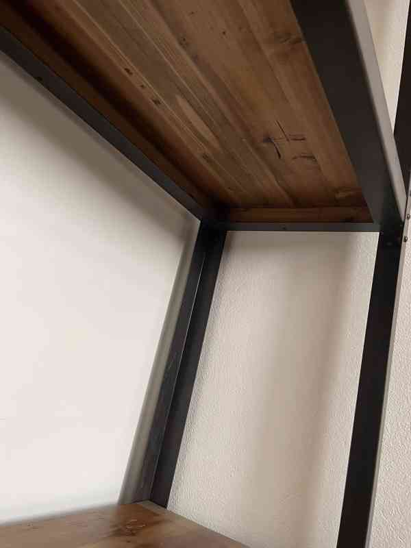 Pojízdná police Kare Design - foto 8
