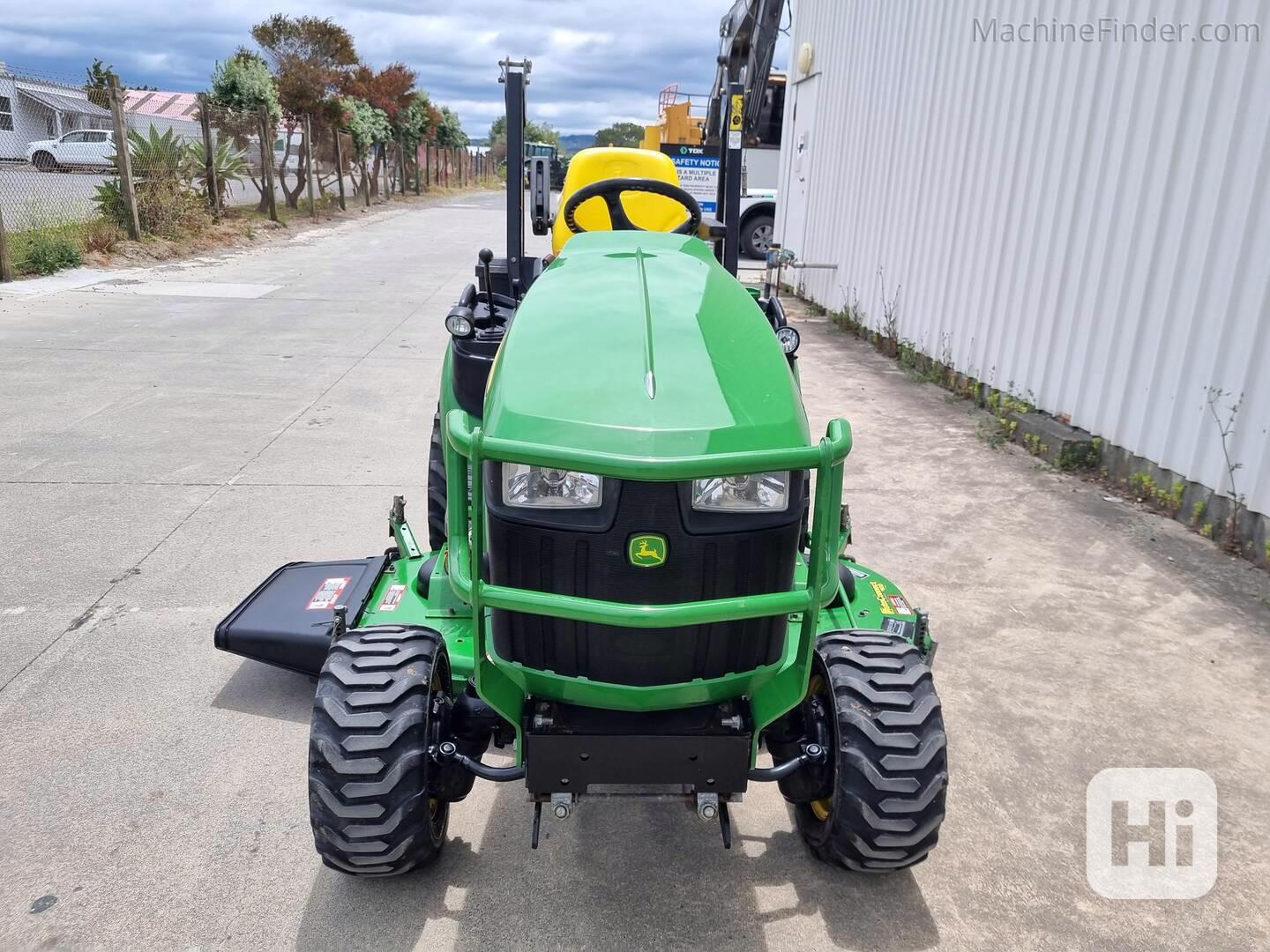 2018 John Deere 1025R - foto 1