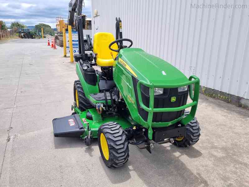 2018 John Deere 1025R - foto 2