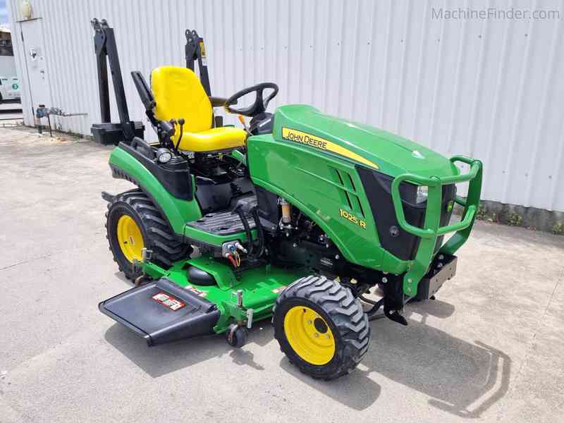 2018 John Deere 1025R - foto 3