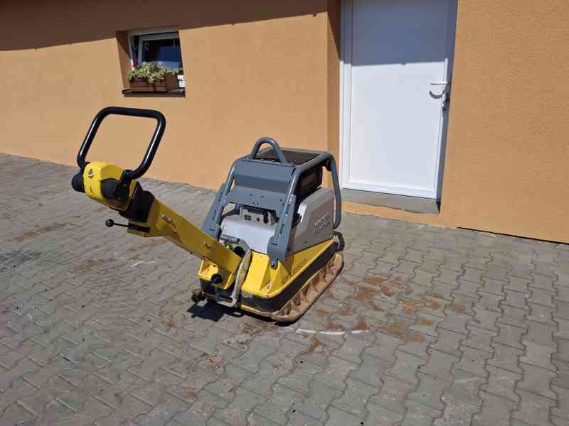 Vibrační deska Wacker Neuson DPU 6555, 490 kg, 65 kN, r. 22