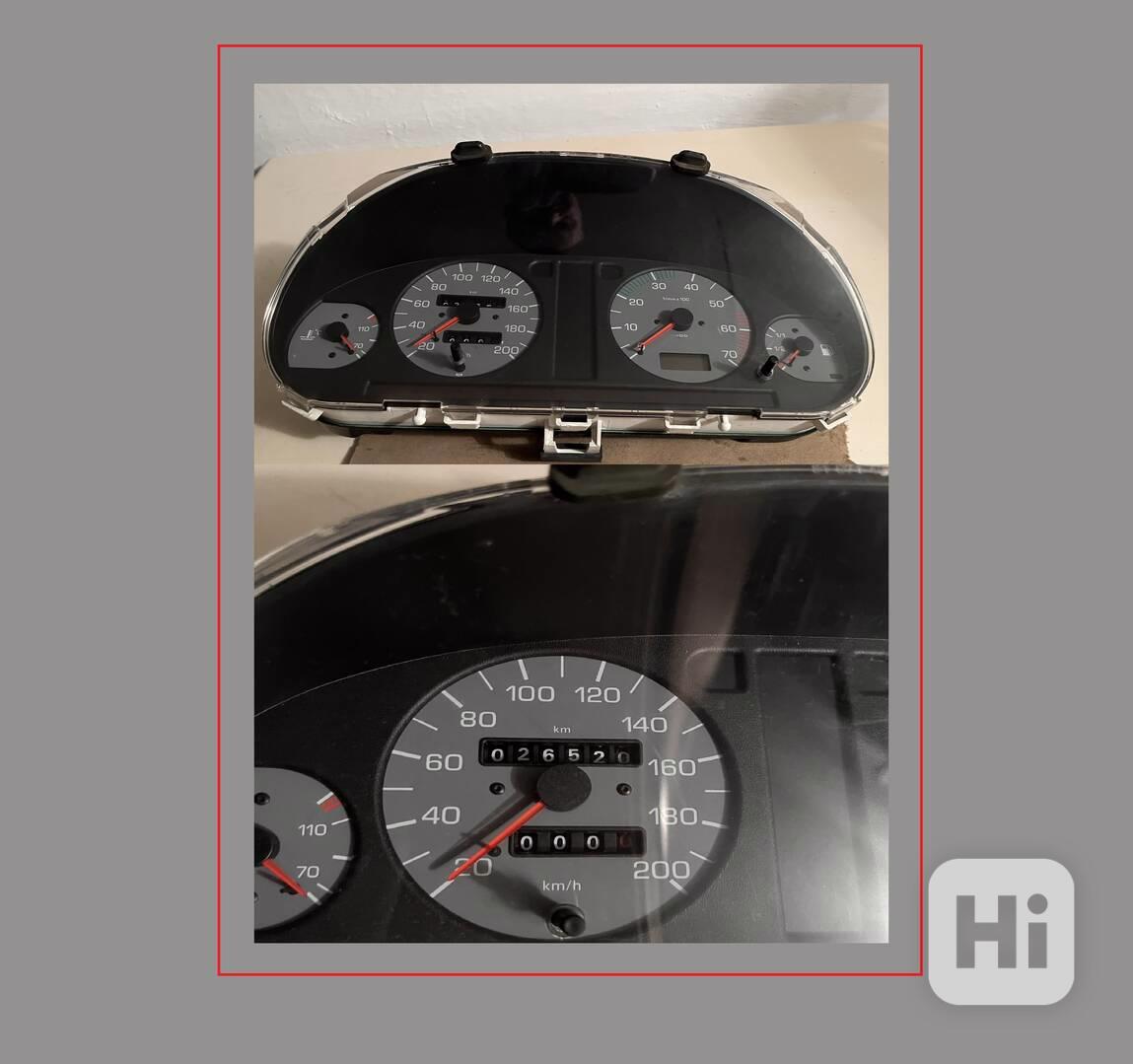 Přístrojovka ŠKODA FELICIA 1.3 Facelift - foto 1