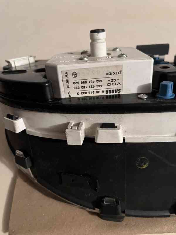 Přístrojovka ŠKODA FELICIA 1.3 Facelift - foto 5