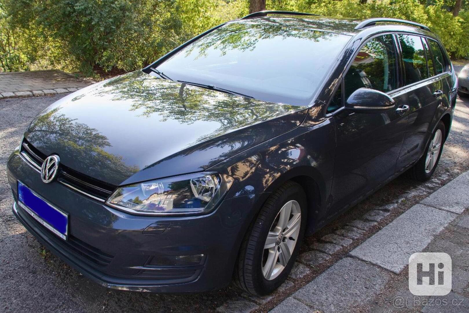 Volkswagen Golf 2,0   7, TDI, 110 - foto 1