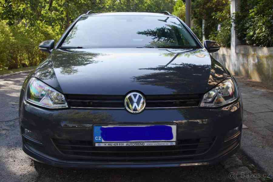 Volkswagen Golf 2,0   7, TDI, 110 - foto 6