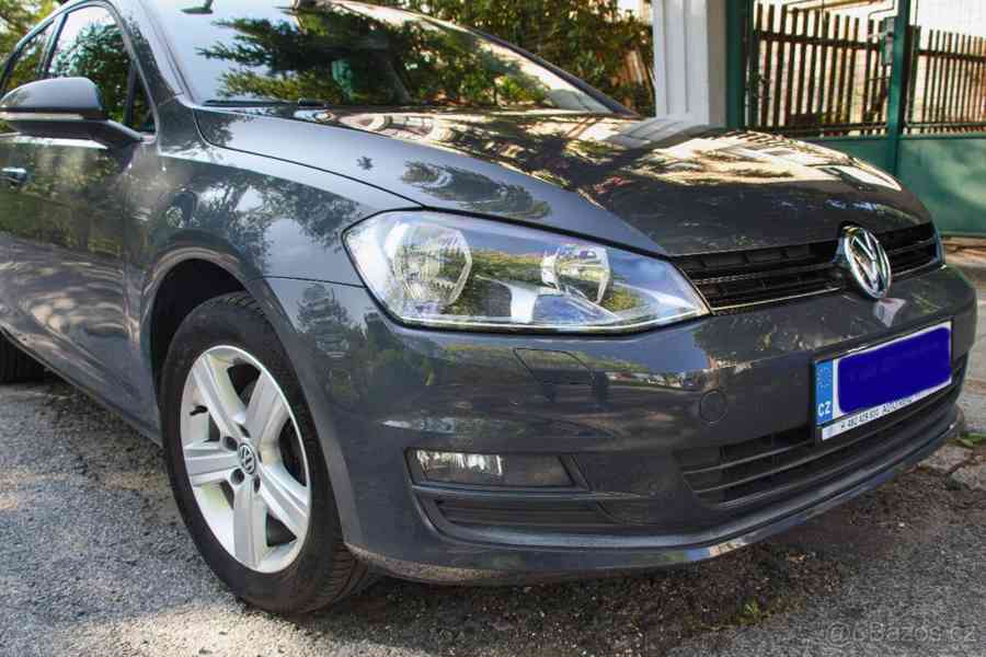 Volkswagen Golf 2,0   7, TDI, 110 - foto 8