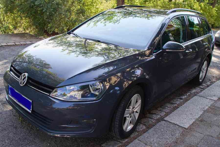 Volkswagen Golf 2,0   7, TDI, 110 - foto 1