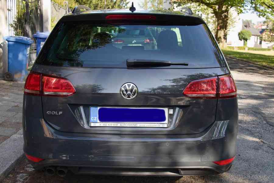 Volkswagen Golf 2,0   7, TDI, 110 - foto 9