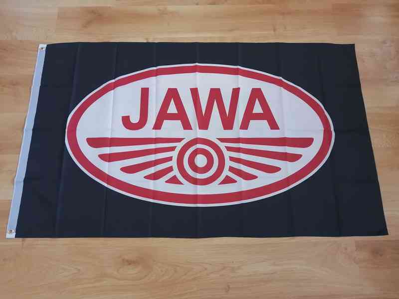 Vlajka JAWA - foto 2