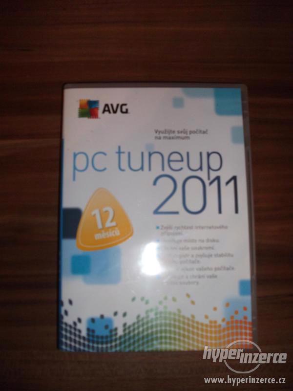 AVG PC Tuneup 2011, 1 lic. (24 měs.) - foto 1
