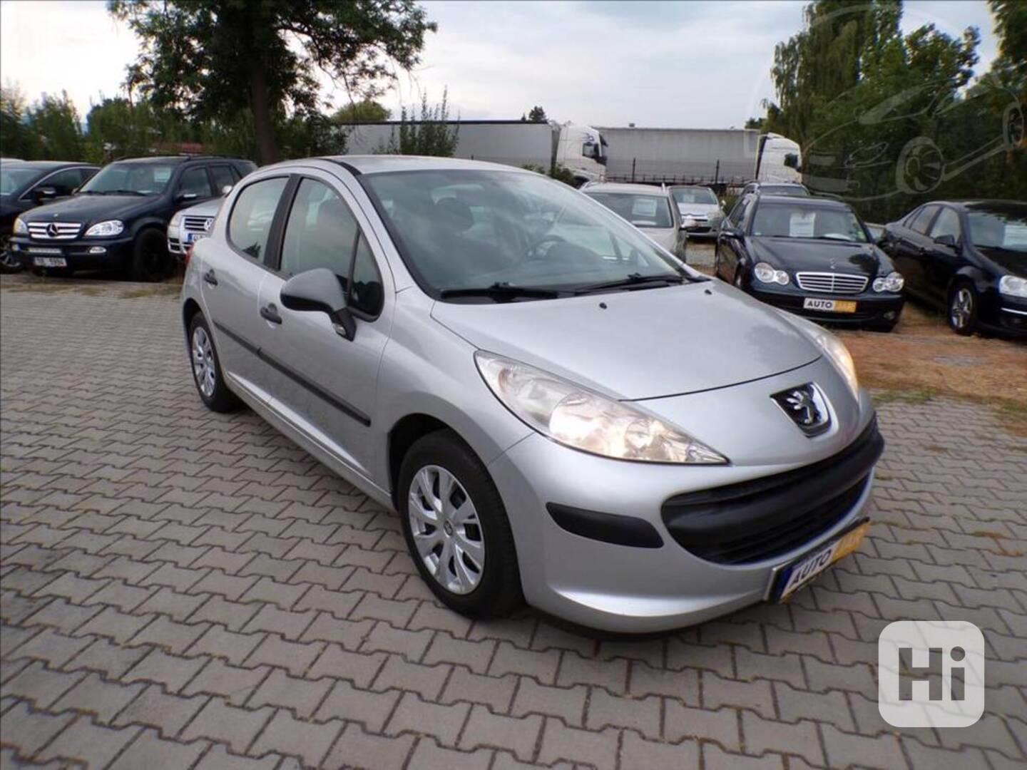 Peugeot 207 1,4 i KOUPENO V ČR - foto 1