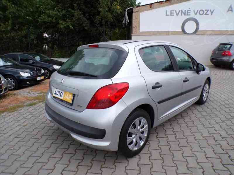 Peugeot 207 1,4 i KOUPENO V ČR - foto 4