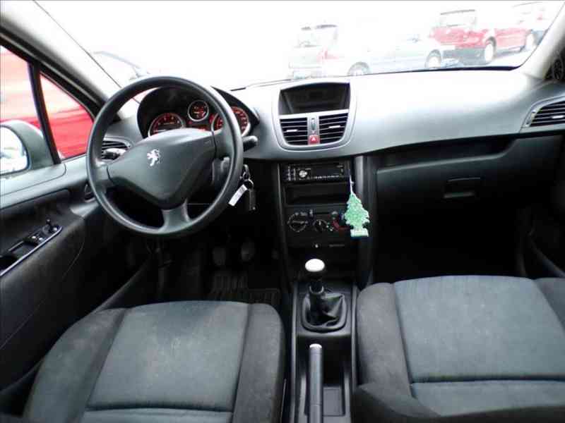 Peugeot 207 1,4 i KOUPENO V ČR - foto 5