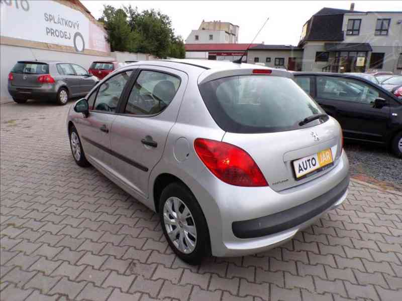 Peugeot 207 1,4 i KOUPENO V ČR - foto 3