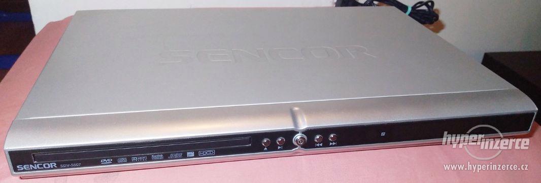 3x DVD přehrávač +6 ks repro +1 subwoofer - levně!!! - foto 11