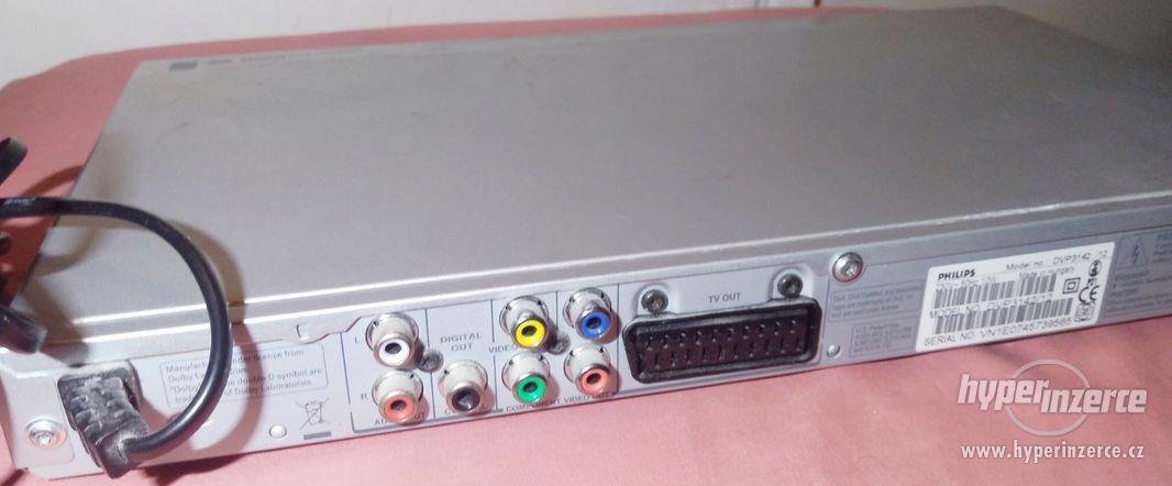 3x DVD přehrávač +6 ks repro +1 subwoofer - levně!!! - foto 12