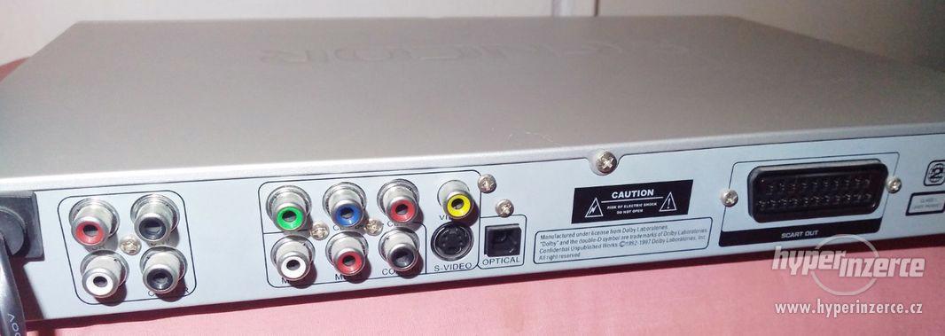 3x DVD přehrávač +6 ks repro +1 subwoofer - levně!!! - foto 14