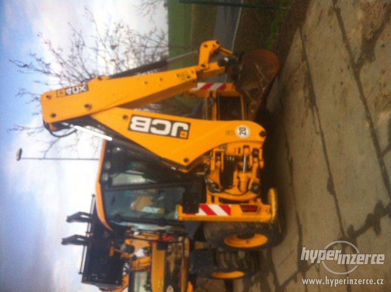 JCB 4CX - eco (použitý) - foto 3