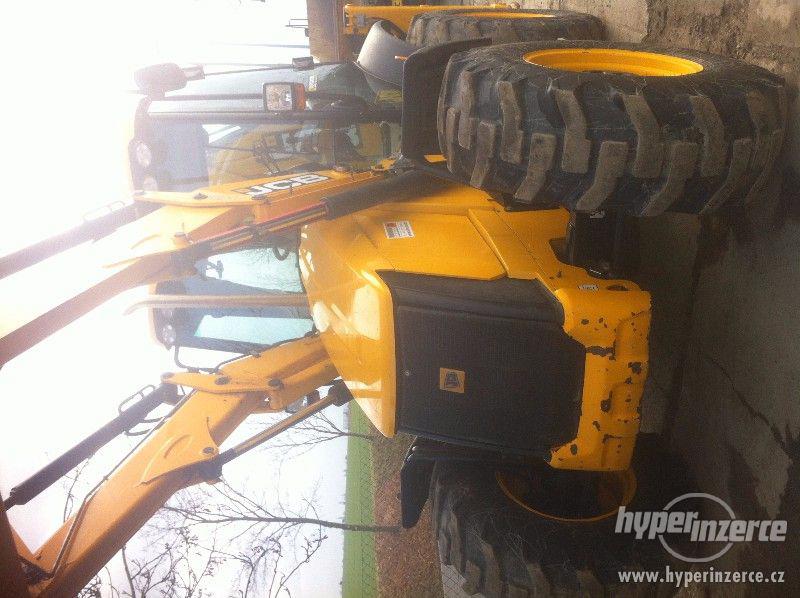 JCB 4CX - eco (použitý) - foto 5