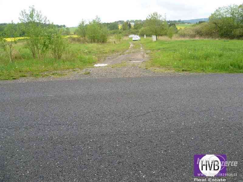 Prodej stavebního pozemku 2293 m2, Narysov, okr. Příbram - foto 7