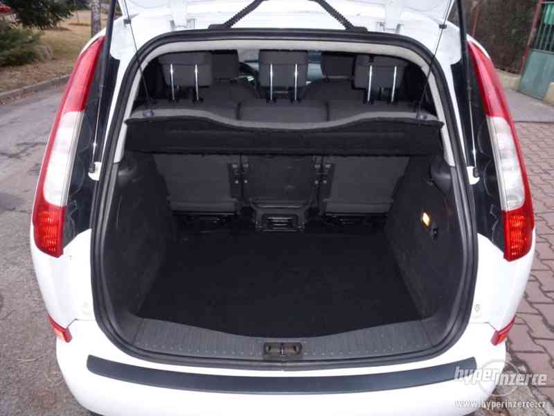 Ford C-MAX 1.6 TDCi 80kW, navigace - foto 8