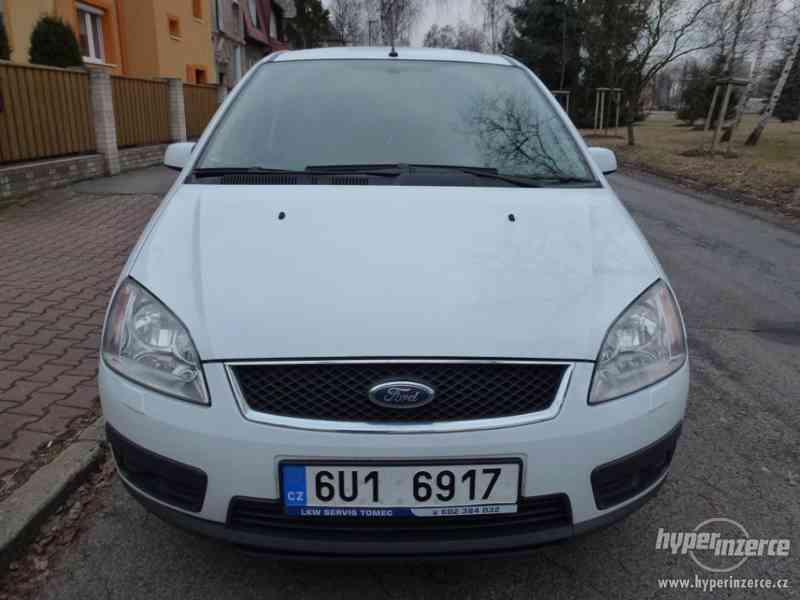 Ford C-MAX 1.6 TDCi 80kW, navigace - foto 10
