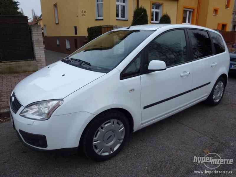 Ford C-MAX 1.6 TDCi 80kW, navigace - foto 11