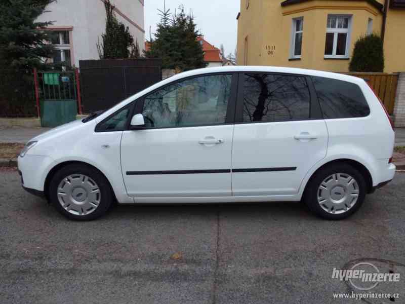 Ford C-MAX 1.6 TDCi 80kW, navigace - foto 12