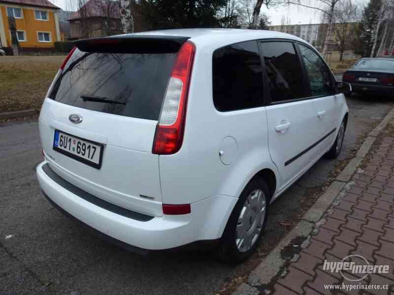Ford C-MAX 1.6 TDCi 80kW, navigace - foto 14