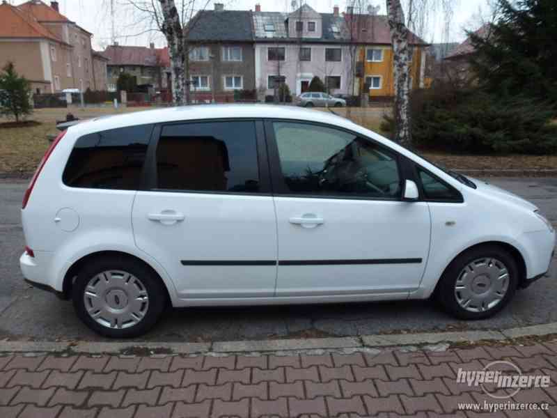 Ford C-MAX 1.6 TDCi 80kW, navigace - foto 15